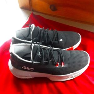 Under Armor steph cury shoes